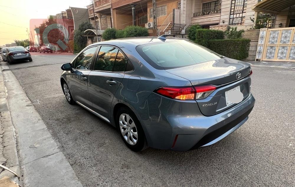 تۆیۆتا کۆرۆلا